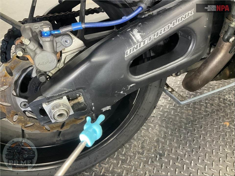 2007 Honda CBR1000RR7 — фото 22