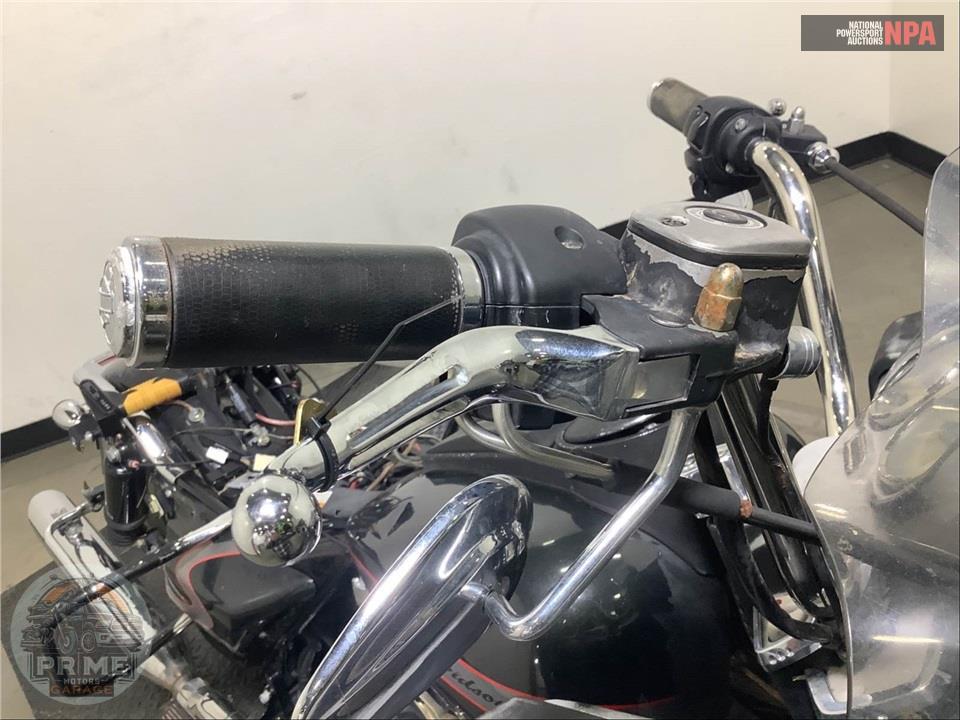 2007 Harley-Davidson FLTR ROAD GLIDE — фото 17