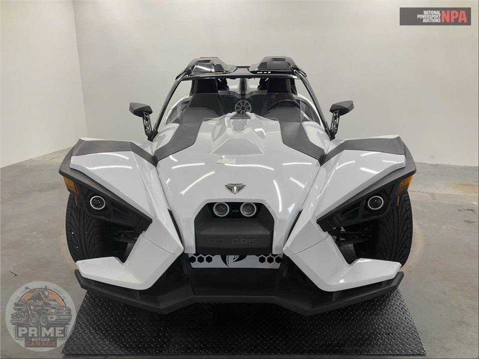 2019 Polaris SLINGSHOT S — фото 2