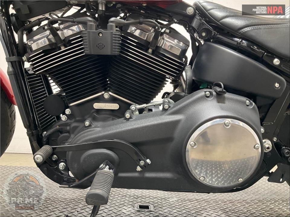 2018 Harley-Davidson FXBB STREET BOB — фото 6
