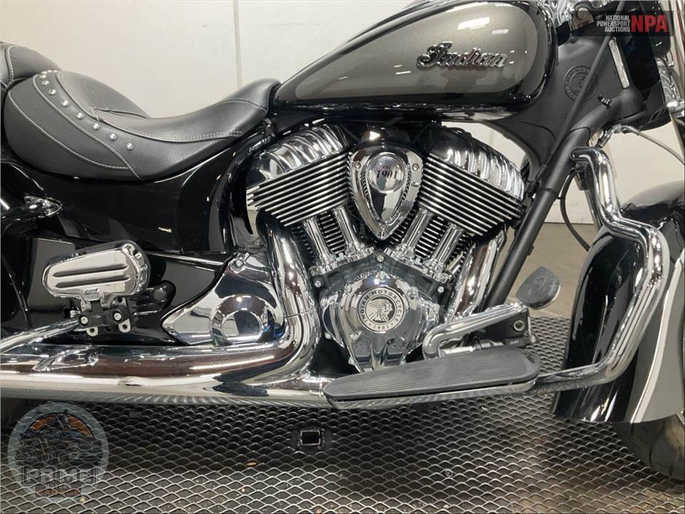 2024 Indian Motorcycle SPRINGFIELD — фото 6