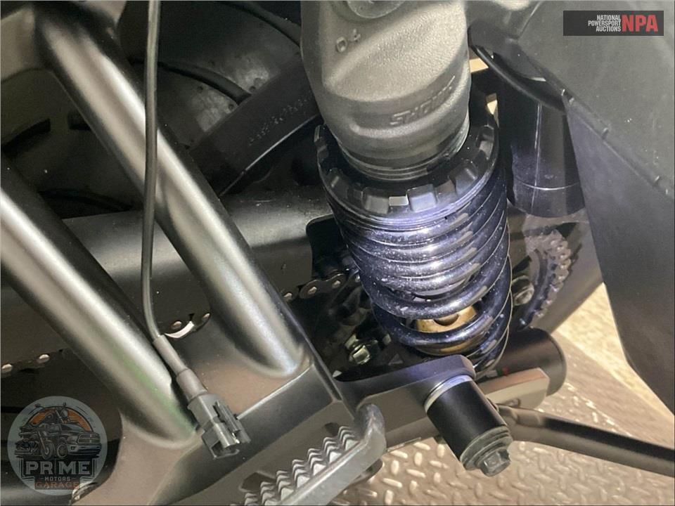 2025 Honda CMX1100A2 REBEL 1100T — фото 20