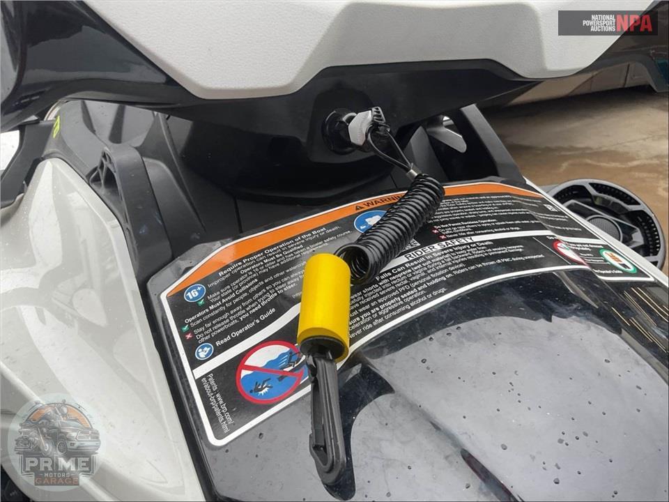 2025 Seadoo/Brp GTI SE 170 IDF & SND SYS — фото 8