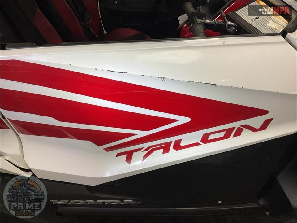 2021 Honda SXS1000S2R TALON 1000R — фото 33