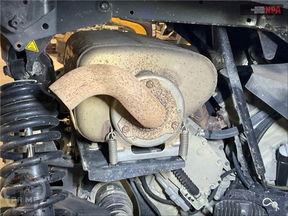 2024 Can-Am COMMANDER MAX XT 1000R — фото 26