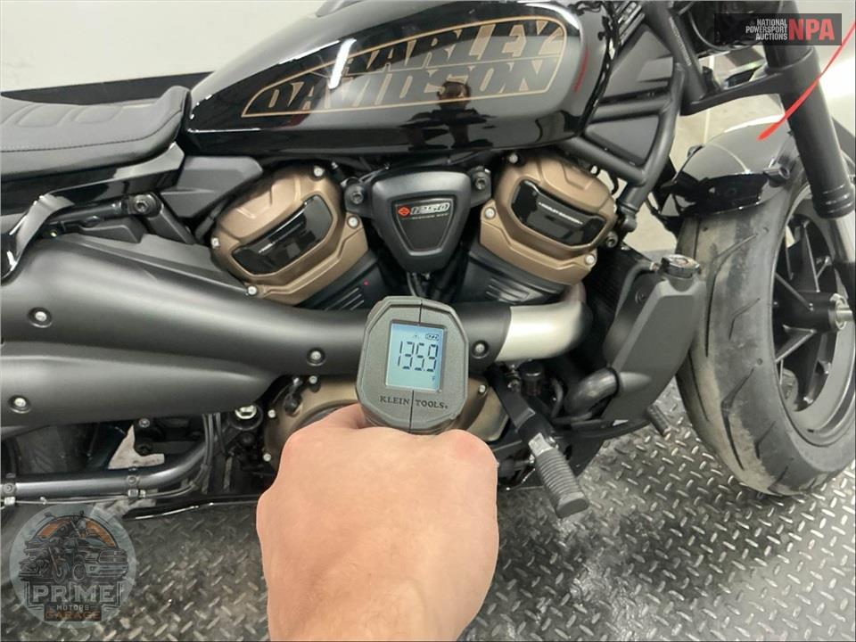 2023 Harley-Davidson RH1250S SPORTSTER S — фото 8