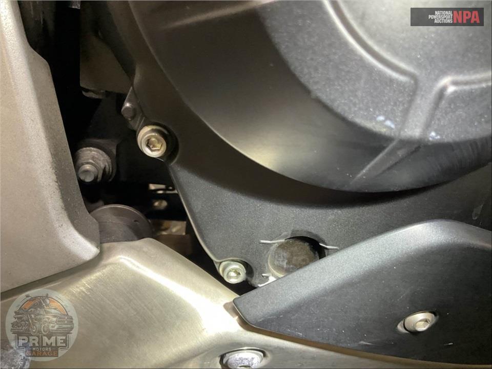 2015 Honda CBR500RF — фото 9