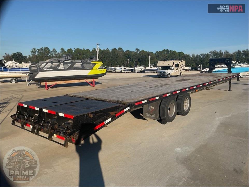 2022 Texas Pride Trailers FT835524KGN — фото 4