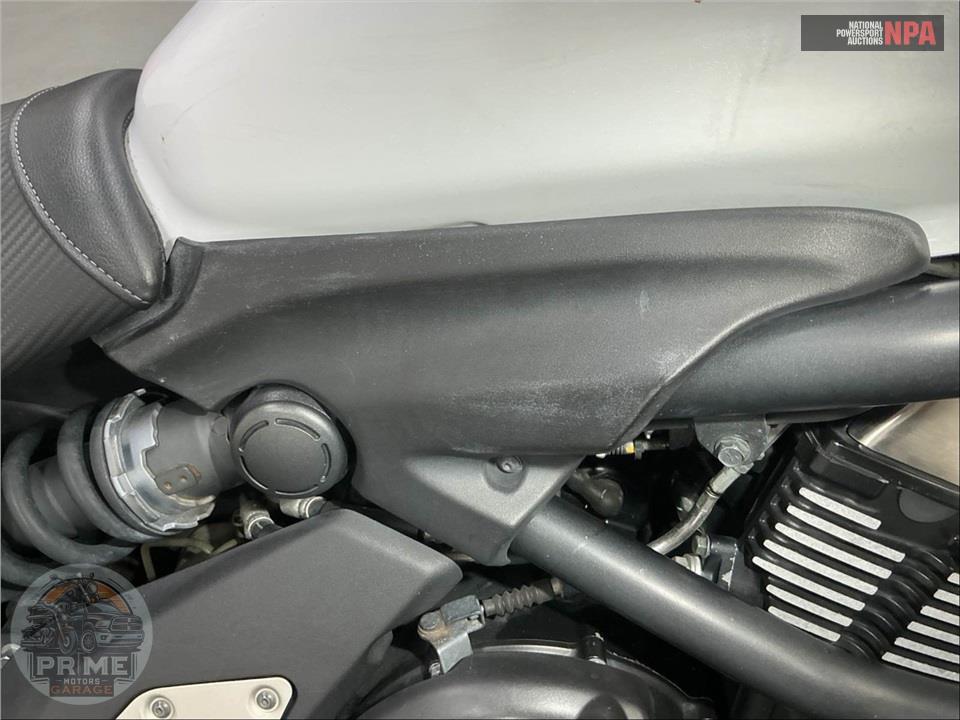 2015 Kawasaki EN650BFF VULCAN S (ABS) — фото 33