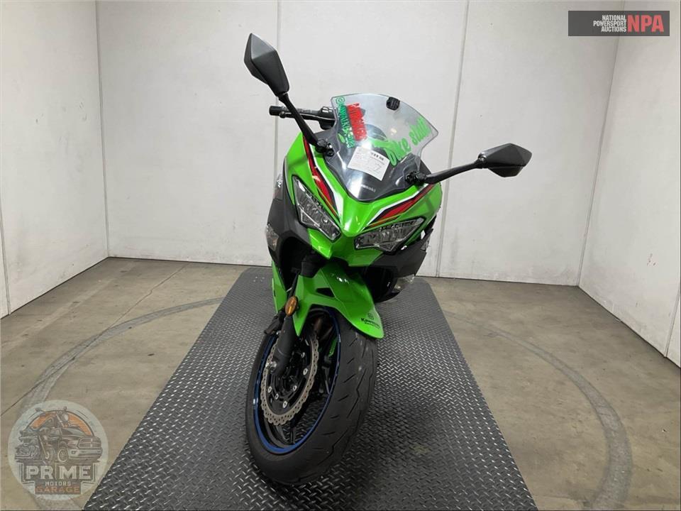 2023 Kawasaki EX400HPFNN NINJA 400 — фото 2