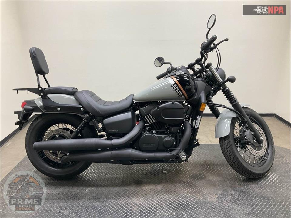 2025 Honda VT750CBS SHADOW PHANTOM ABS — фото 1
