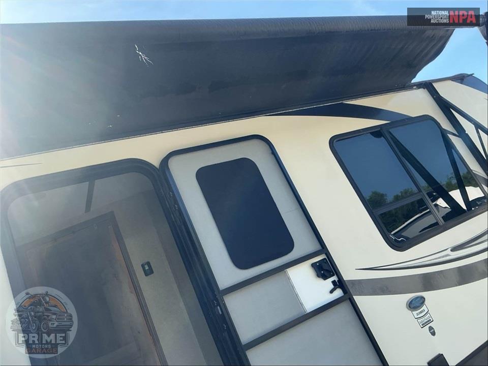 2018 Keystone Rv M-319 MKS - SPRINTER LIMITED SERIES — фото 33
