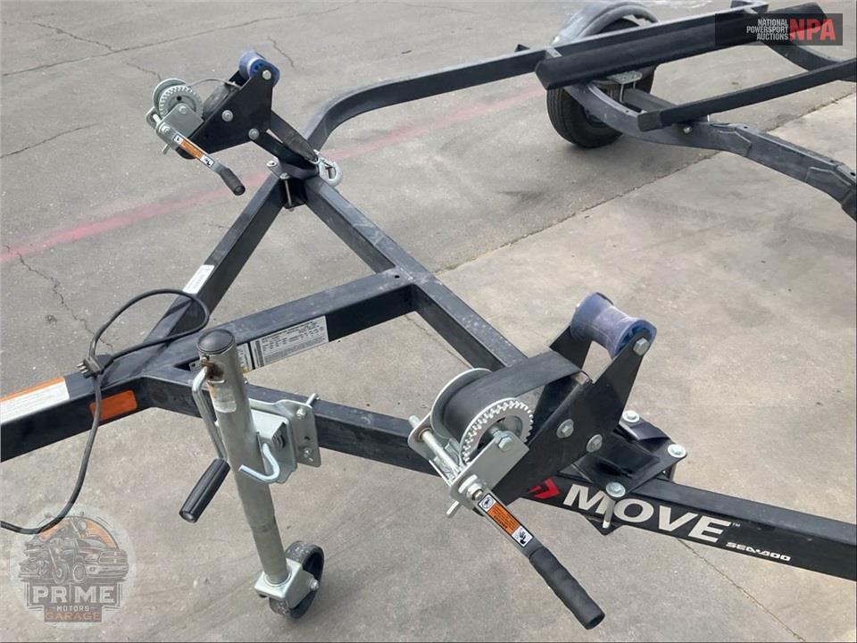 2022 Karavan Trailer DOUBLE PWC — фото 14