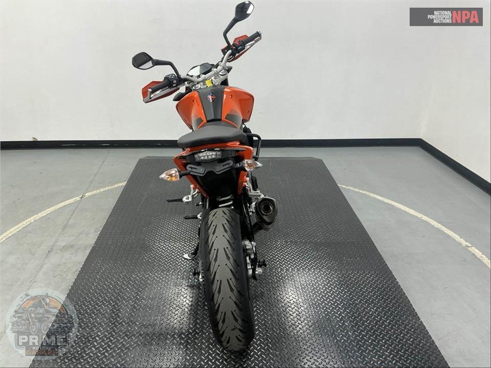 2017 Ktm 690 DUKE — фото 4
