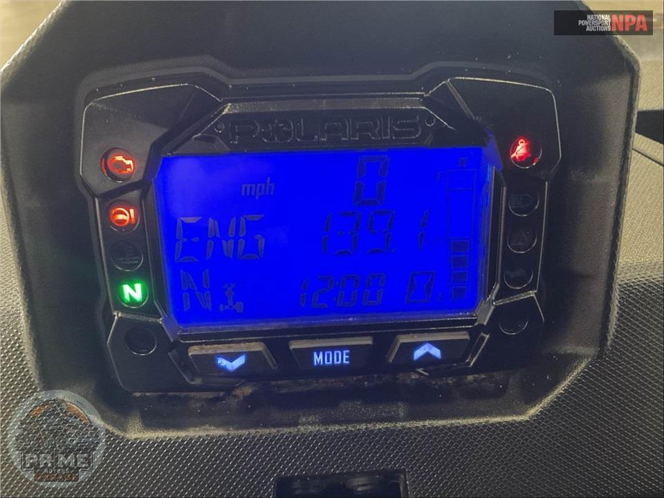 2025 Polaris RANGER 1000 PREMIUM — фото 6