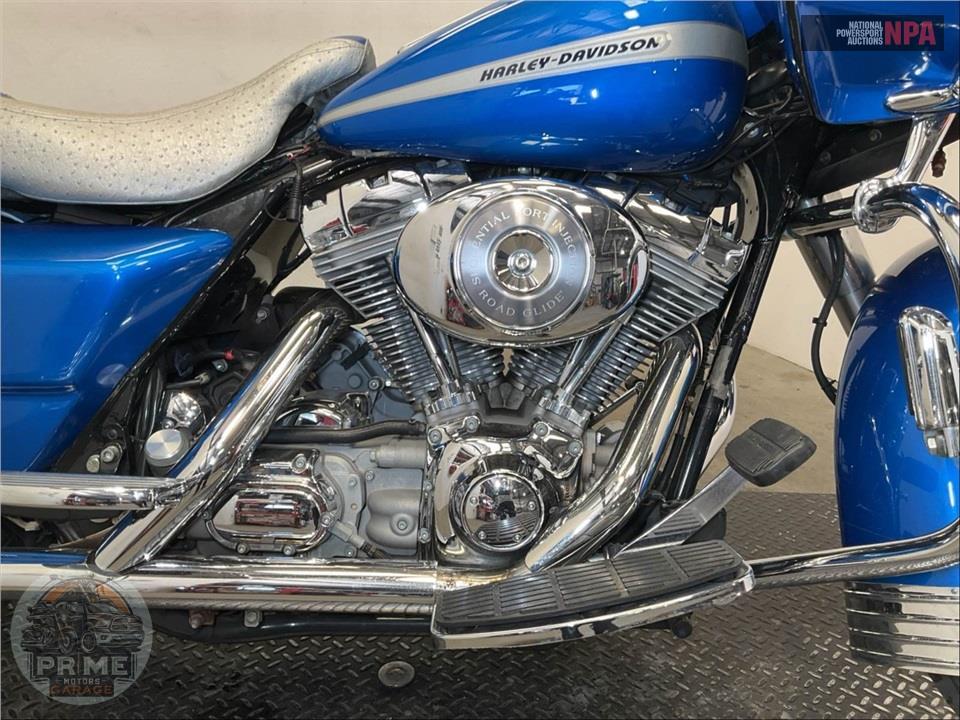 2004 Harley-Davidson FLTRI ROAD GLIDE — фото 6