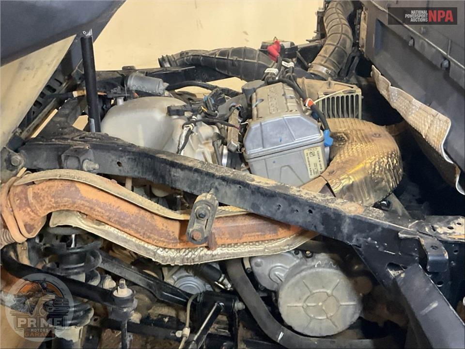 2020 Polaris RANGER CREW 1000 (ELECTRIC POWER STEERING) — фото 9