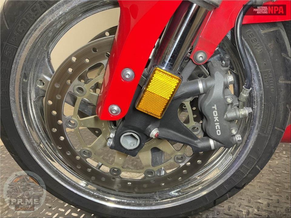 2006 Honda CBR1000RR6 — фото 25