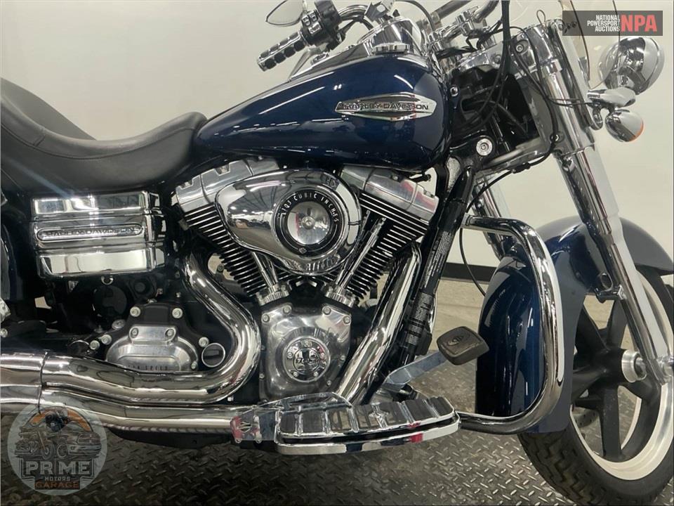 2013 Harley-Davidson FLD-103 DYNA SWITCHBACK — фото 6