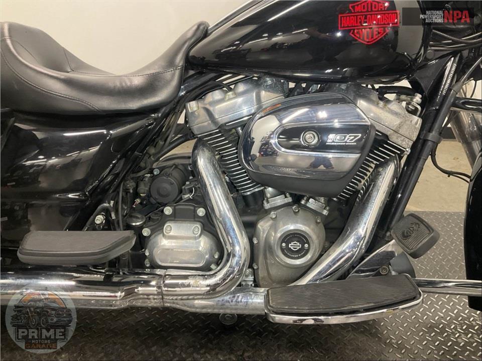 2022 Harley-Davidson FLHT ELECTRA GLIDE STANDARD — фото 6