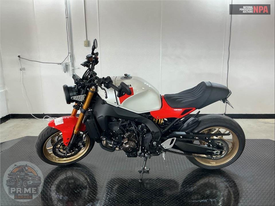 2024 Yamaha XSR900 — фото 3