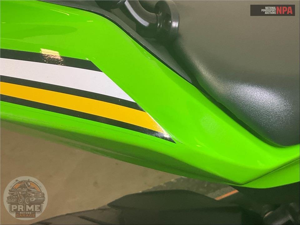 2025 Kawasaki ZX400SSFAL NINJA ZX-4RR (ABS) — фото 17