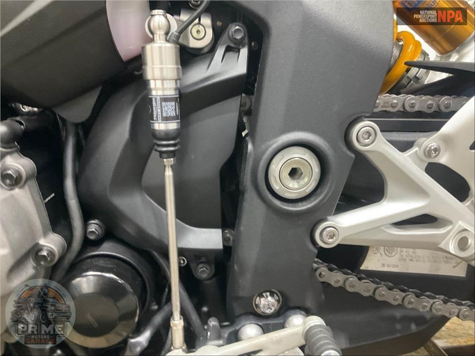 2024 Triumph SPEED TRIPLE 1200 RS — фото 8