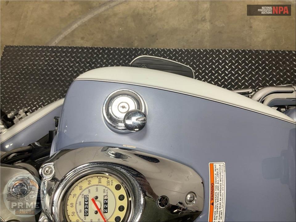 2002 Yamaha XVS65AP/C V-STAR CLASSIC — фото 15