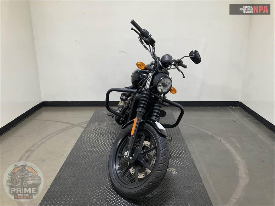 2015 Harley-Davidson XG500 — фото 2