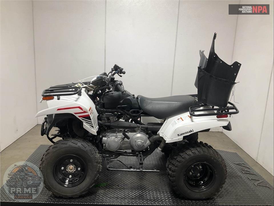 2021 Kawasaki KVF300CMFNN BRUTEFORCE — фото 3