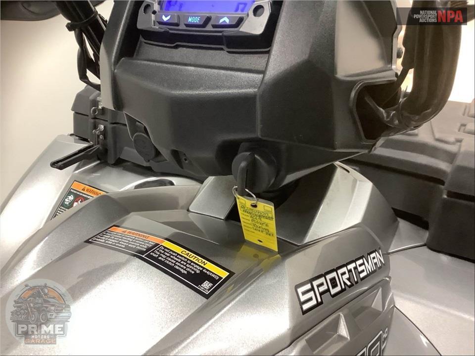 2019 Polaris SPORTSMAN TOURING 850 SP — фото 7