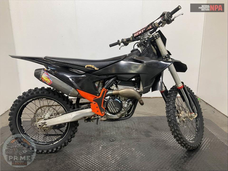 2024 Ktm 250 SX-F — фото 1