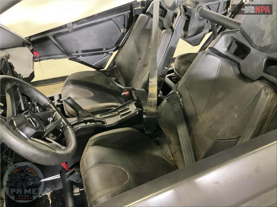 2023 Can-Am MAVERICK X3 MAX DS TURBO 64 (TAN/BLACK) — фото 35