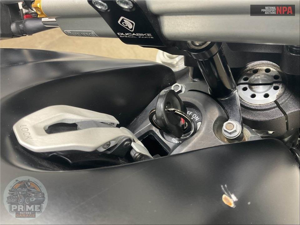 2020 Ducati MONSTER 821 STEALTH — фото 16