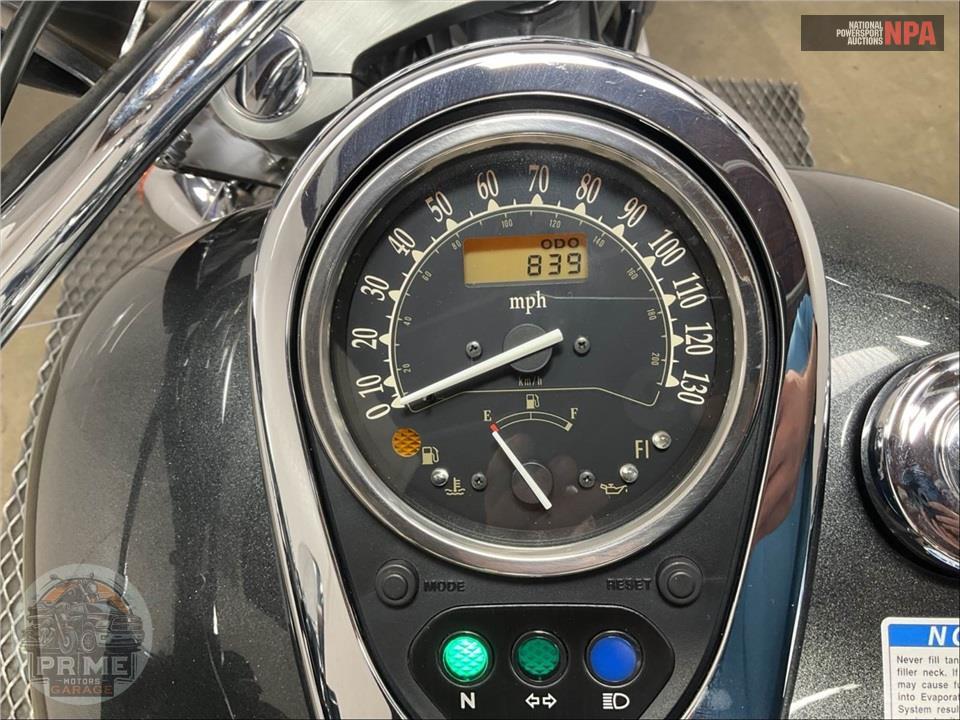 2024 Kawasaki VN900DRFNL VULCAN 900 CLASSIC LT — фото 5