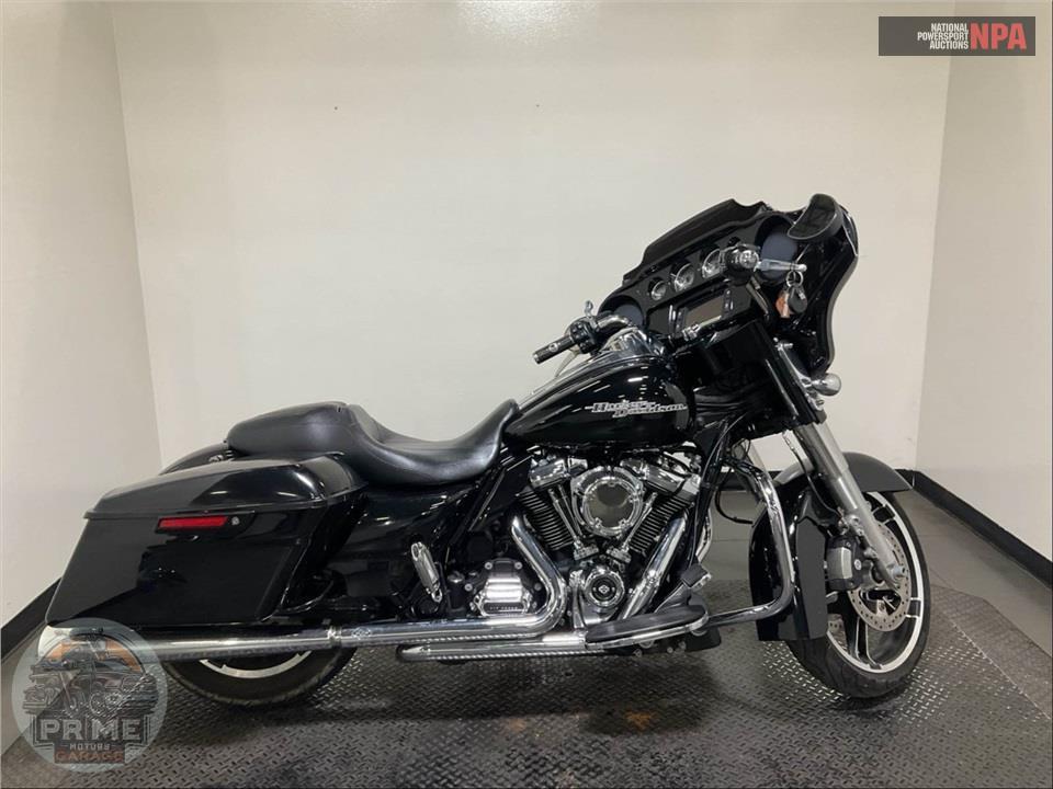 2017 Harley-Davidson FLHXS STREET GLIDE SPECIAL — фото 1