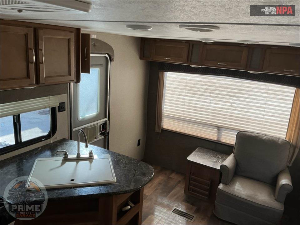 2018 Keystone Rv M-258 RLWE - SPRINGDALE ECO-LITE SERIES — фото 8