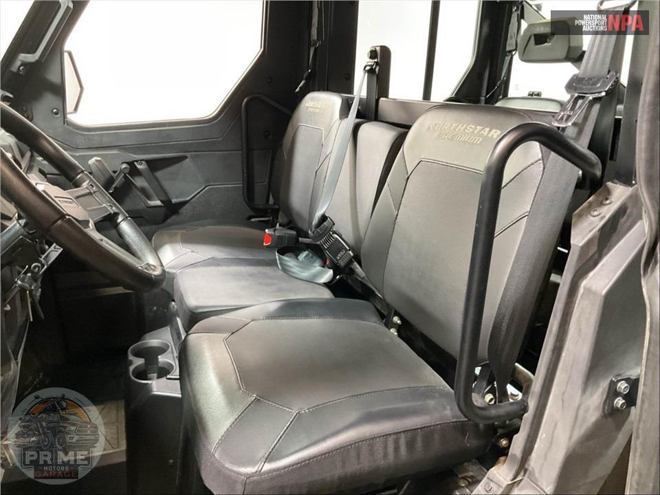 2021 Polaris RANGER CREW XP 1000 NORTHSTAR PREMIUM — фото 34