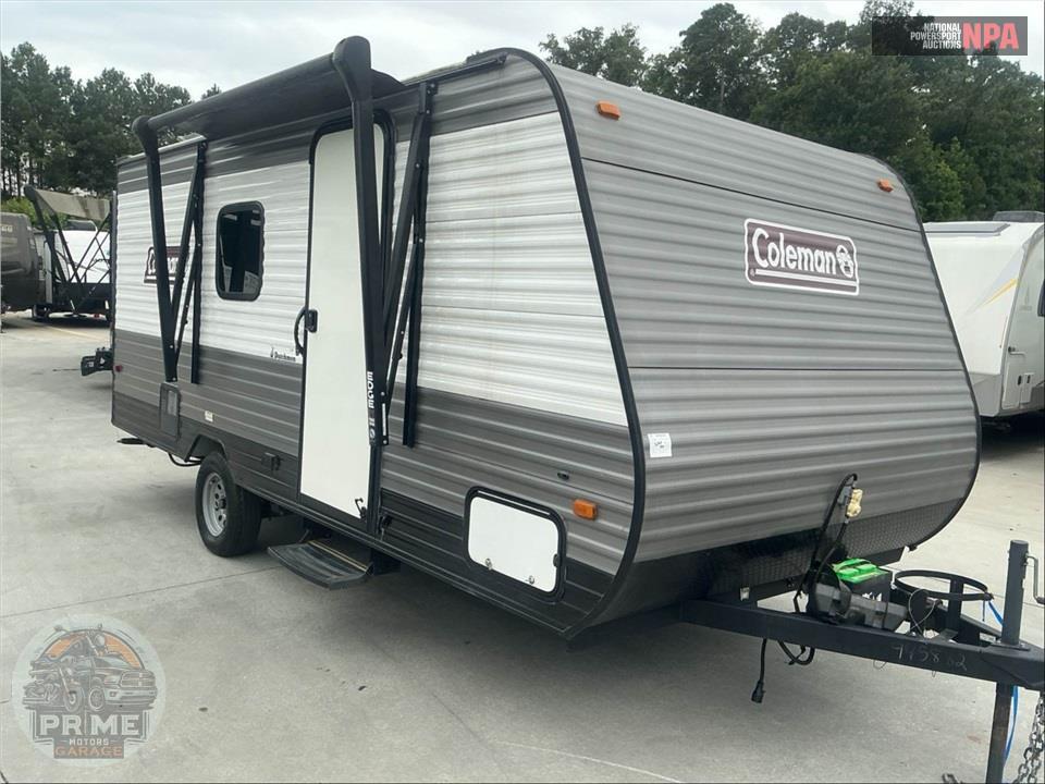2022 COLEMAN BY DUTCHMEN M-17B