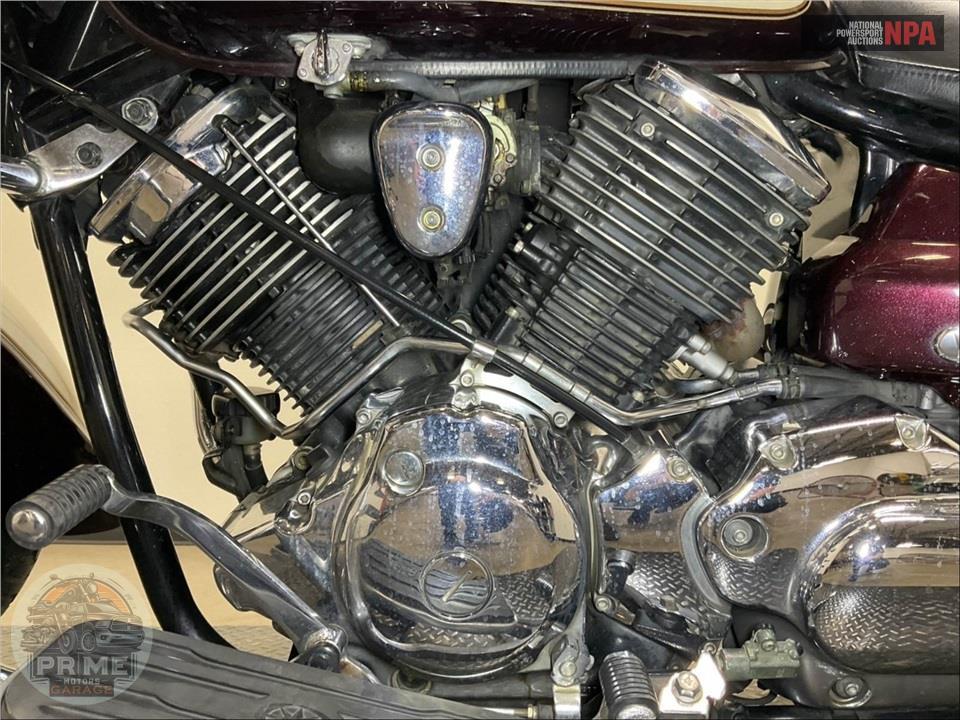 2000 Yamaha XVS1100AM V-STAR CLASSIC — фото 7