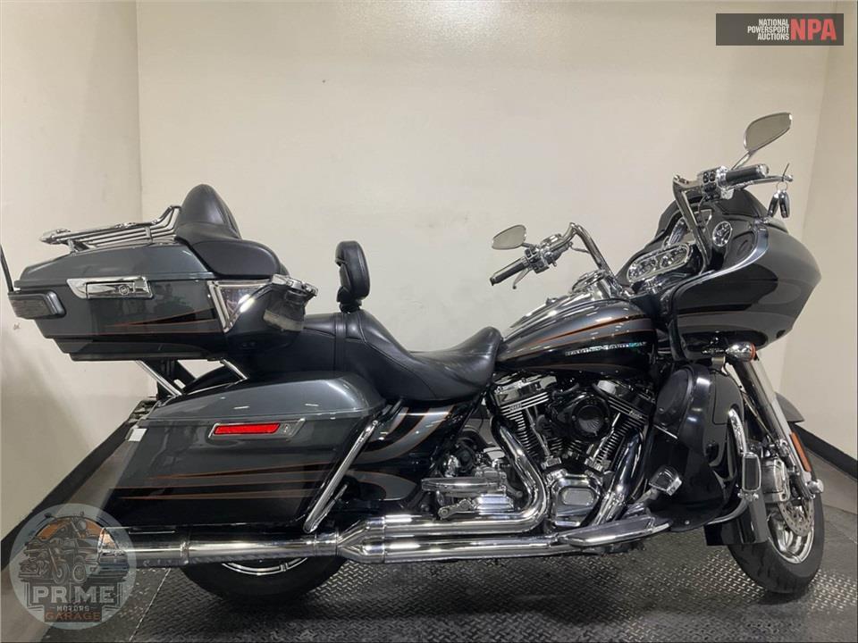 2016 HARLEY-DAVIDSON FLTRUSE CVO ROAD GLIDE ULTRA