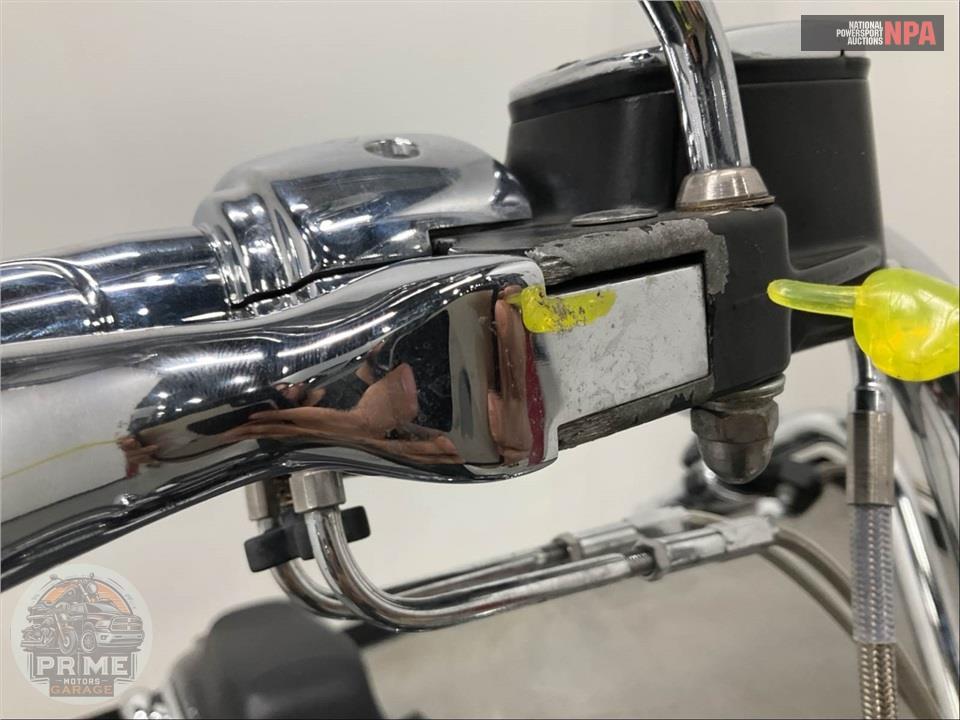 2001 Harley-Davidson FXSTD SOFTAIL DEUCE — фото 34
