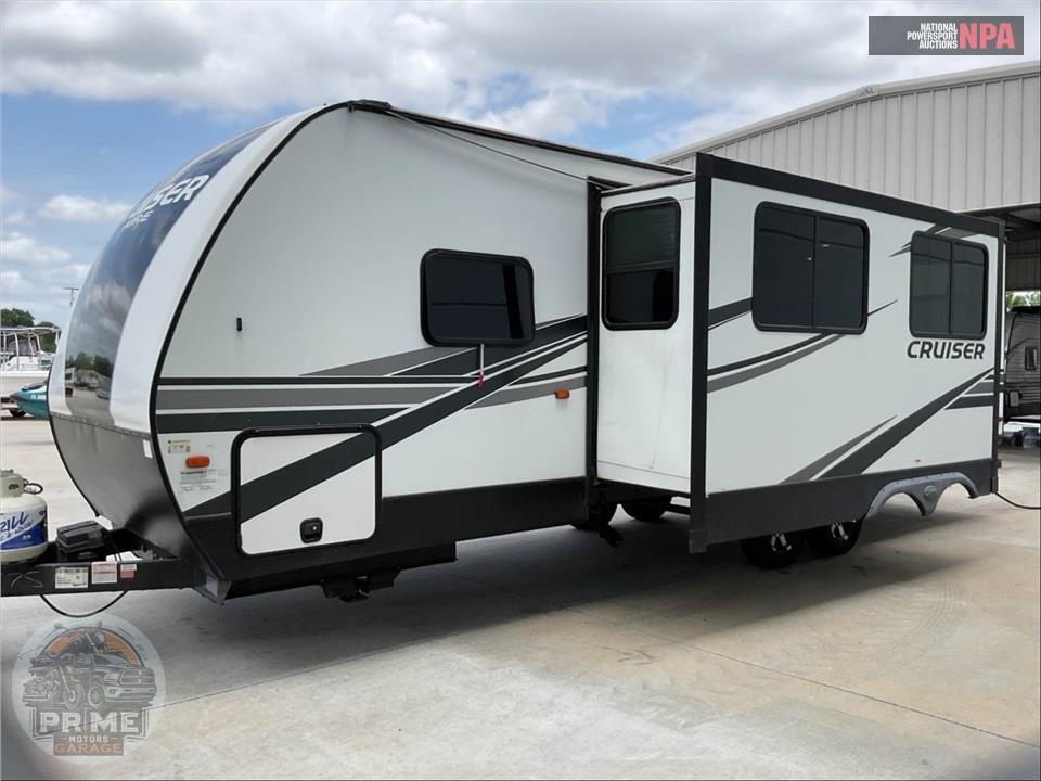 2021 Crossroads Rv M-27 RBS - CRUISER AIRE SERIES — фото 2