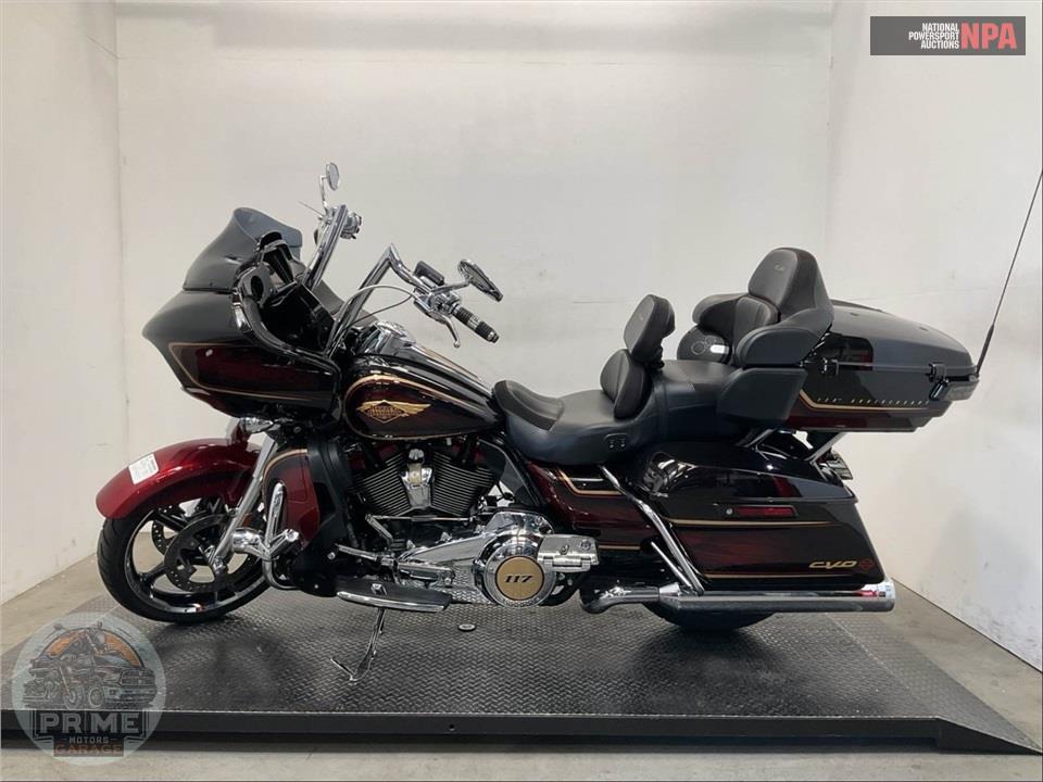 2023 Harley-Davidson FLTRKSEANV CVO ROAD GLIDE LTD ANNIVERSARY — фото 3