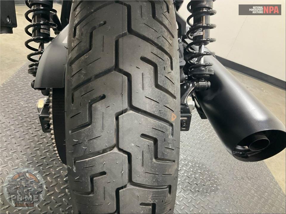2025 Harley-Davidson RH975S NIGHTSTER SPECIAL — фото 17