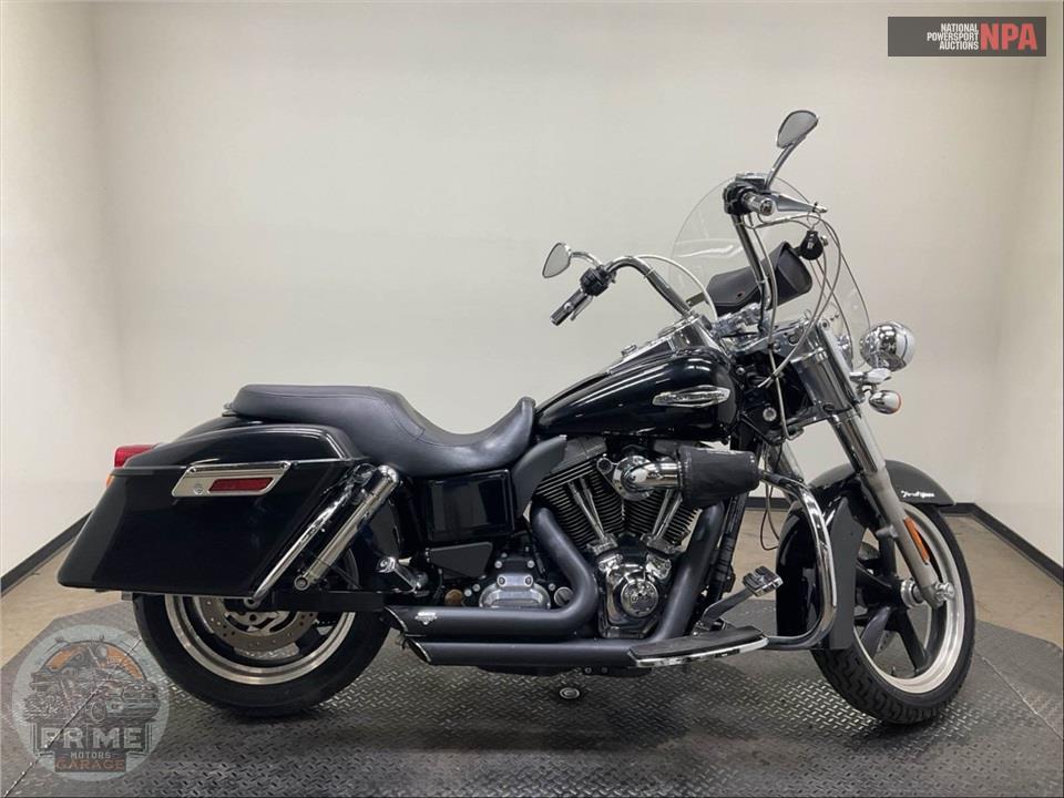 2012 Harley-Davidson FLD-103 DYNA SWITCHBACK — фото 1