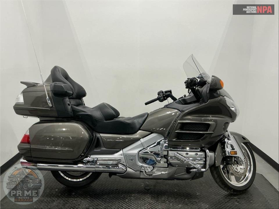 2009 Honda GL18HPM9 GOLDWING — фото 1