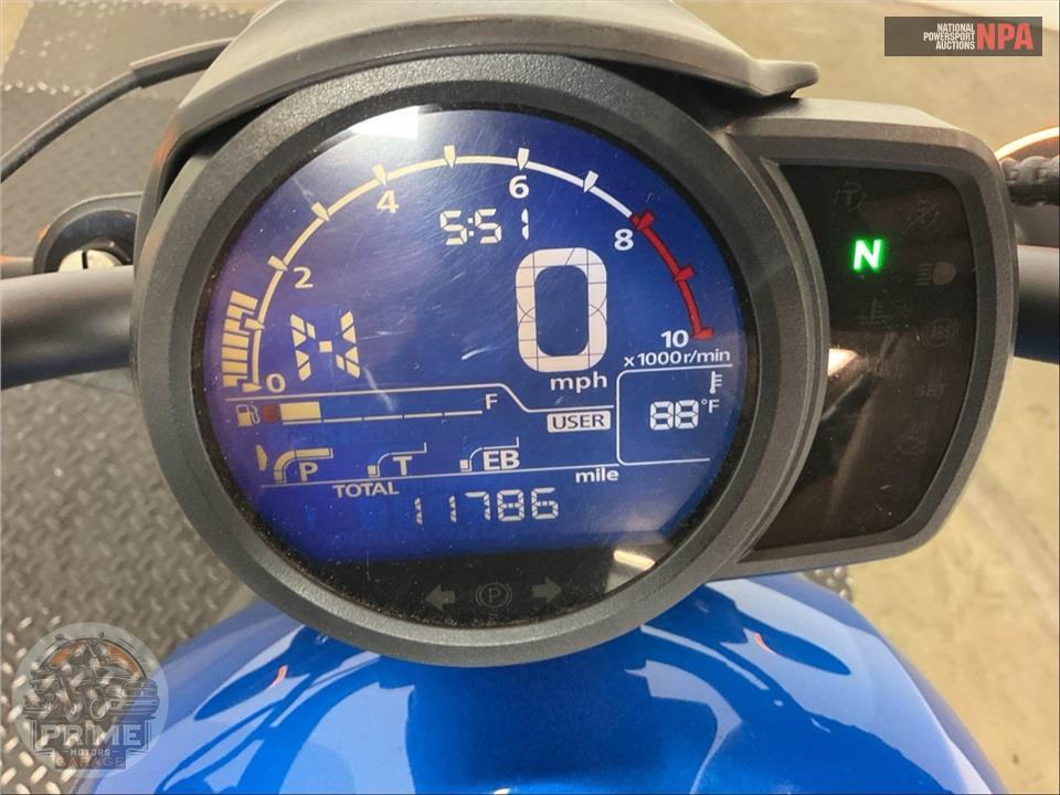 2024 Honda CMX1100D REBEL DCT (ABS) — фото 5
