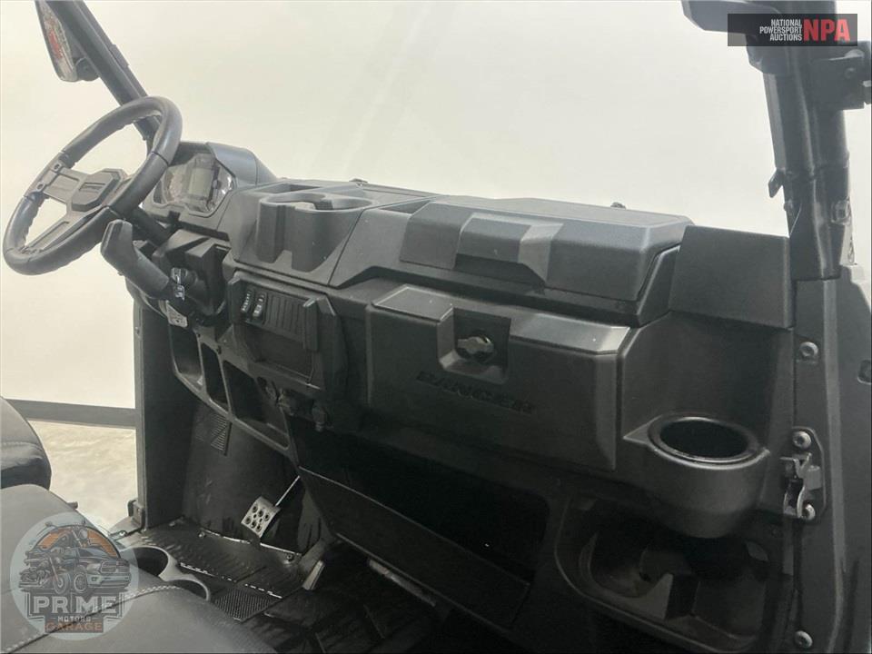 2024 Polaris RANGER CREW XP 1000 PREMIUM — фото 8