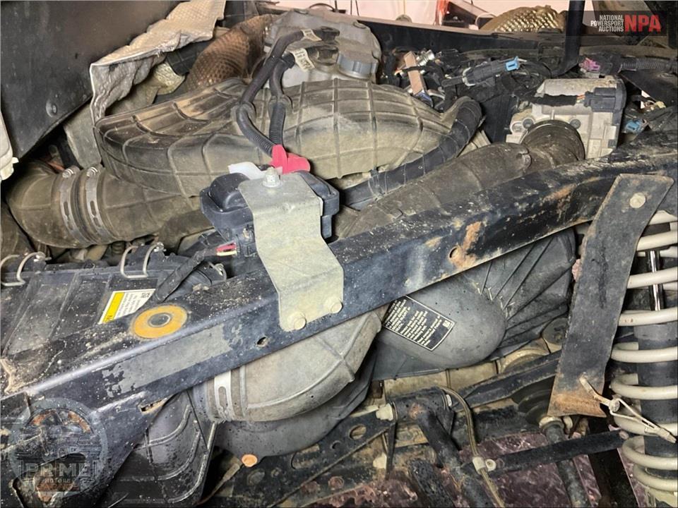 2020 Polaris RANGER XP 1000 NORTHSTAR ULTIMATE MB QUART CAMOUFLAGE — фото 8